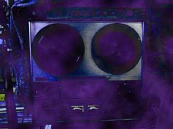 Tape recorder